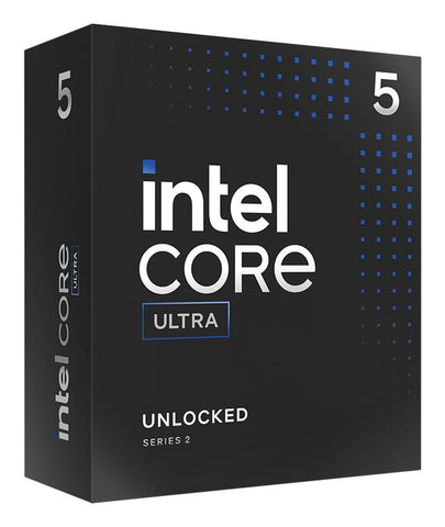 Procesador Intel Core Ultra 5 245Kf Socket 1851 - Bx80768245Kf