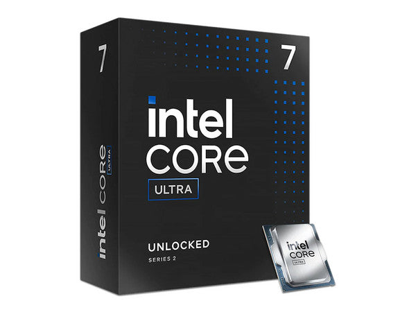 Procesador Intel Core Ultra 7 265Kf Socket 1851 BX80768265KF