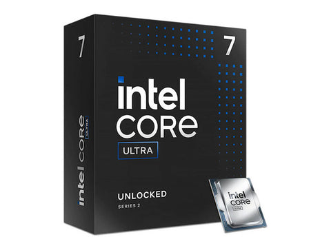 Procesador Intel Core Ultra 7 265Kf Socket 1851 BX80768265KF