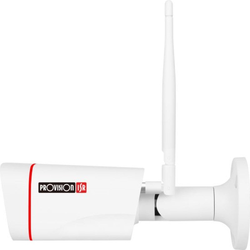 Cámara Provision De 2 Mp - Lente Fija De 3.6 Mm Wifi (Wp-919-V2)