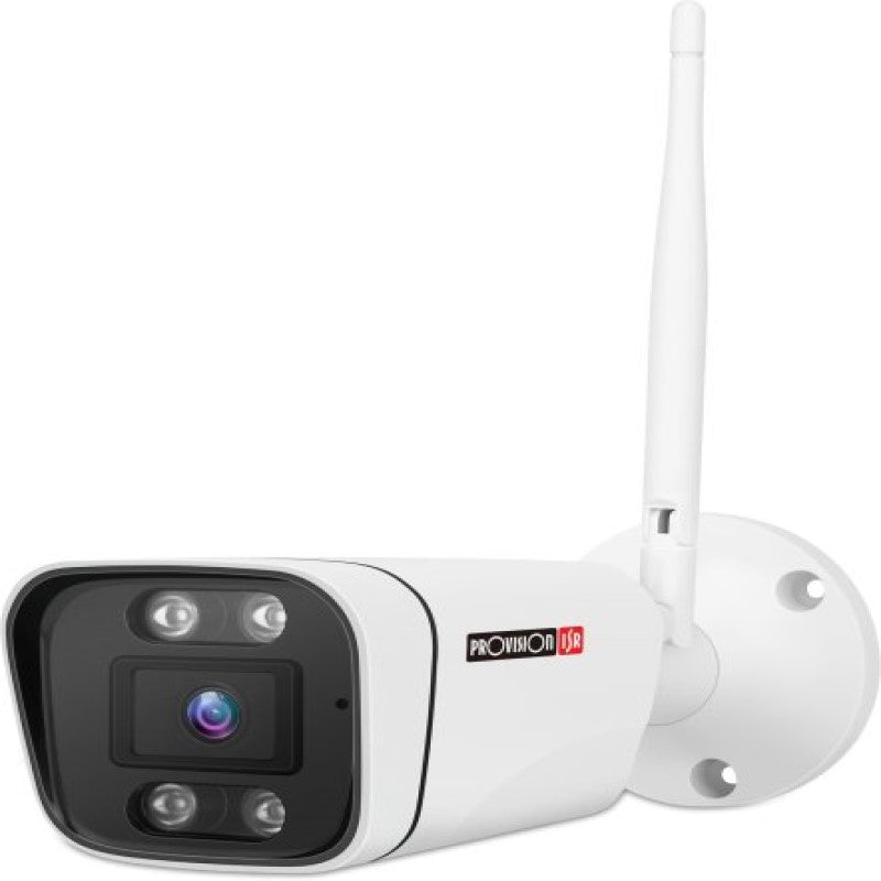 Cámara Provision De 2 Mp - Lente Fija De 3.6 Mm Wifi (Wp-919-V2)