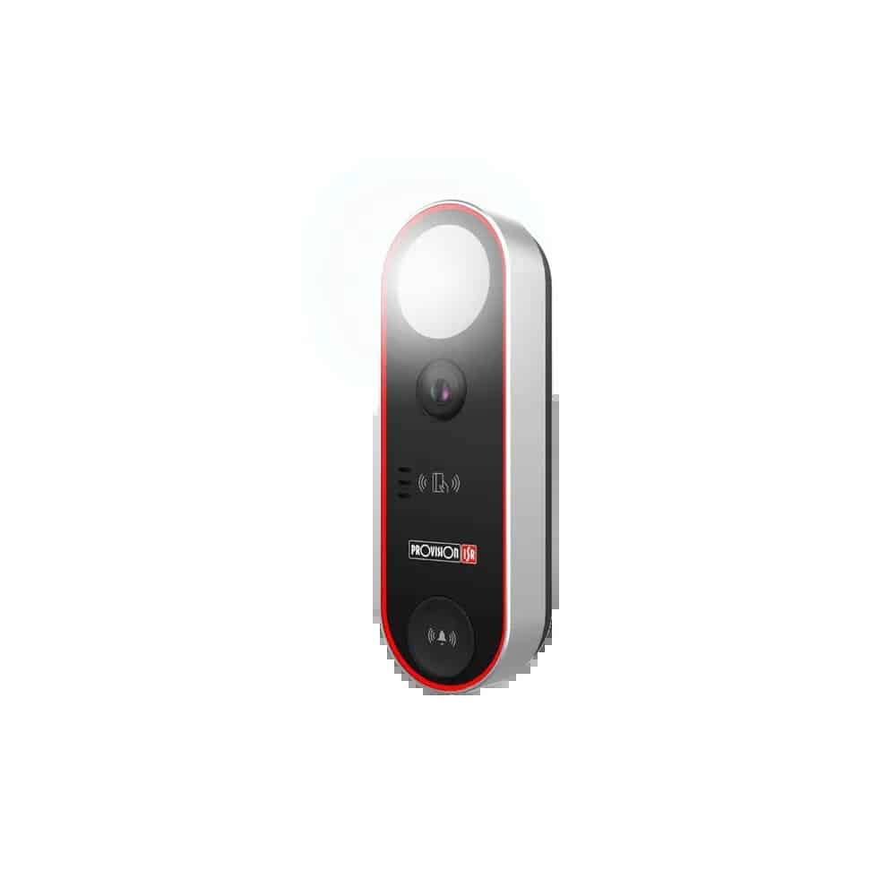 Provision Camara Video Portero Doorbell Ir /Led Bco 2Mp (Db-320Wipn)