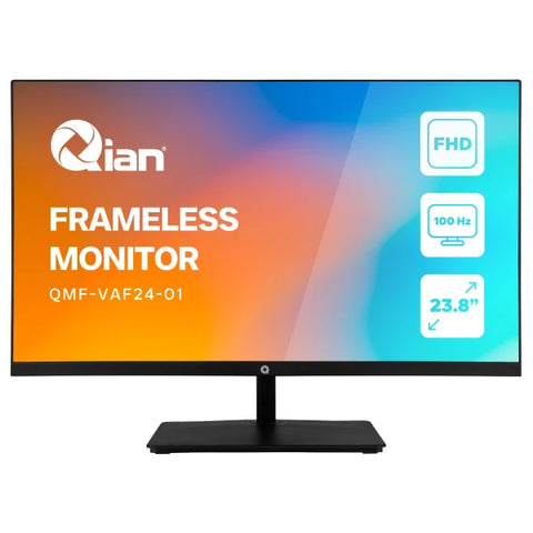 Monitor Qian Flexiview 24" 100Hz Va 1X Vga 1 X Hdmi