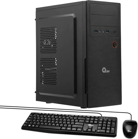 Computadora Qian Office i3 16GB 512GB Oficina Empresa
