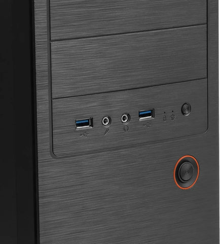 Computadora Qian Office i3 16GB 512GB Oficina Empresa