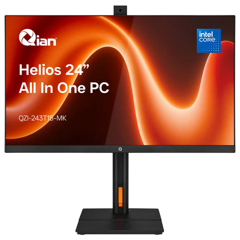 Computadora All in One Qian 24" Oficina Negocio Punto de Venta