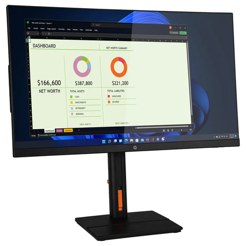 Computadora All in One Qian 24" Oficina Negocio Punto de Venta