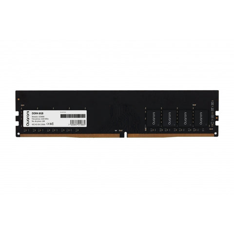 Memoria RAM Quaroni DDR4 8GB a 3200 MHz - Mejora la Respuesta de tu PC - Confiable