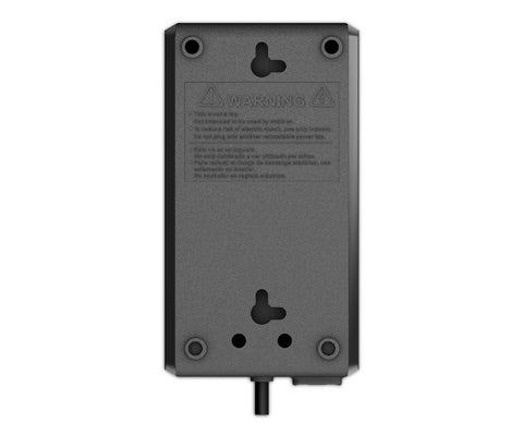 Regulador de Voltaje CDP RAVR1408 1410VA/700W AVR, 8 Salidas - Protección de 175 Julios - Ideal Hogar y Oficina - Nuevo Garantizado