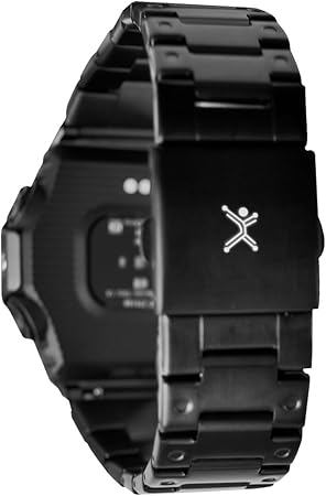 RELOJ INTELIGENTE ELEMENTUM PERFECT CHOICE, METALICO AMOLED, PROTECCION IPX68