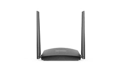 Router inalambrico WISP en banda 2.4 GHz / hasta 300 Mbps / 4 puertos 10/100 Mbps -