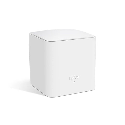 Sistema Router Mesh TENDA MW5G (3-Pack) - Red Wi-Fi AC1200 de Máximo Alcance - Elimina Zonas sin Señal - Cobertura Total