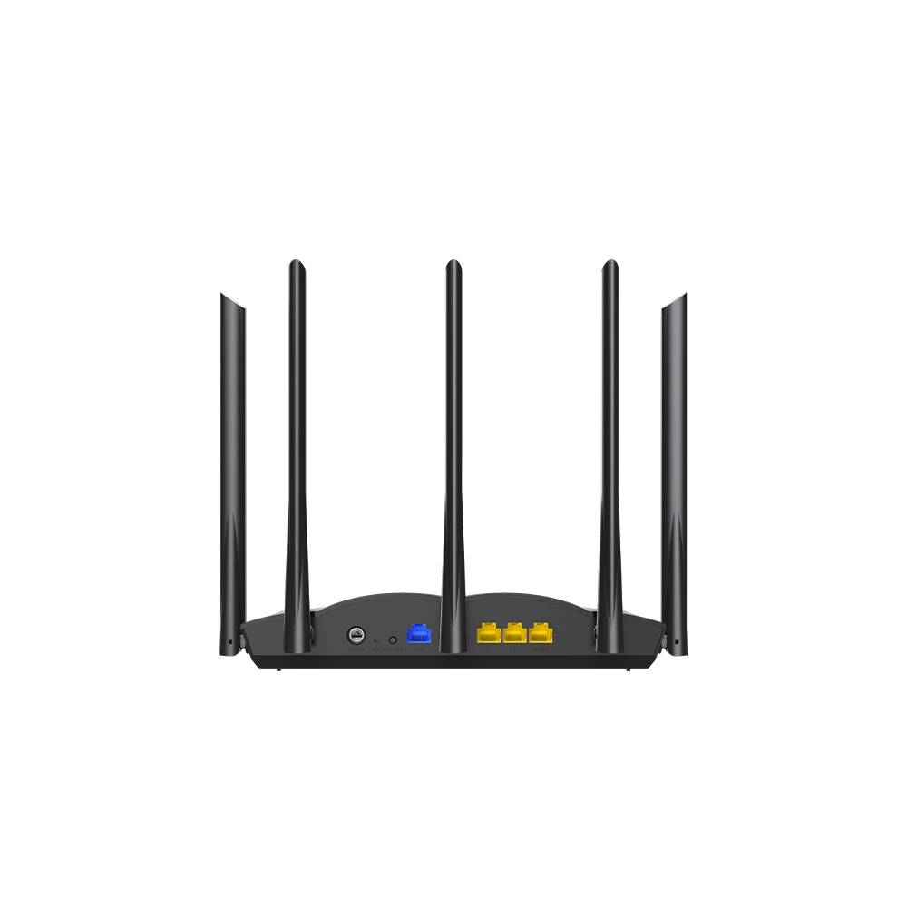 Router TENDA TX12 Pro Banda Dual - Velocidad Ultra Rápida de 2976 Mbps Wi-Fi 6 - Ancho de Banda de 160 MHz - Potencia Extrema