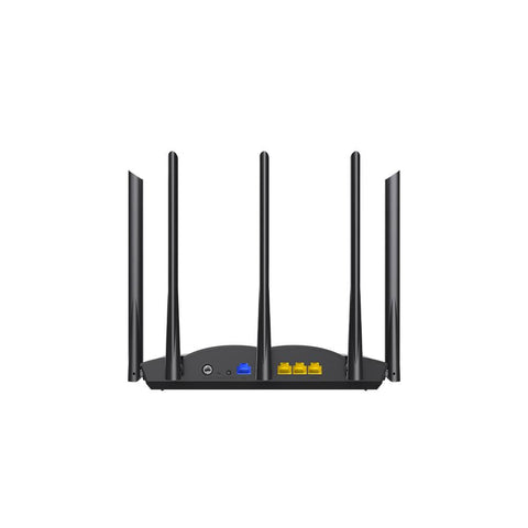 Router TENDA TX12 Pro Banda Dual - Velocidad Ultra Rápida de 2976 Mbps Wi-Fi 6 - Ancho de Banda de 160 MHz - Potencia Extrema