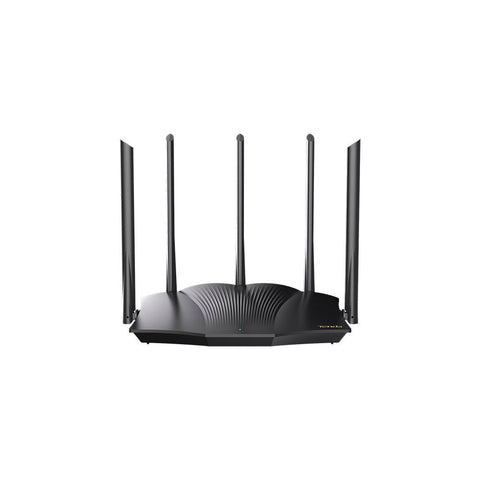 Router TENDA TX12 Pro Banda Dual - Velocidad Ultra Rápida de 2976 Mbps Wi-Fi 6 - Ancho de Banda de 160 MHz - Potencia Extrema