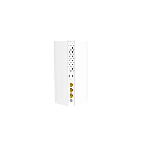 Router Mesh TENDA MX12 Wi-Fi 6 - Procesador Broadcom Quadcore con Velocidad 3000 Mbps - Conexión Multidispositivo Estable - Rendimiento Supremo