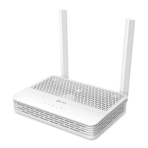 Router Inalámbrico AC1200 XPON TP-LINK XC220-G3 - 2 Puertos LAN Gigabit y 1 Puerto PON - Fibra Óptica de Alta Velocidad - Rendimiento Estable
