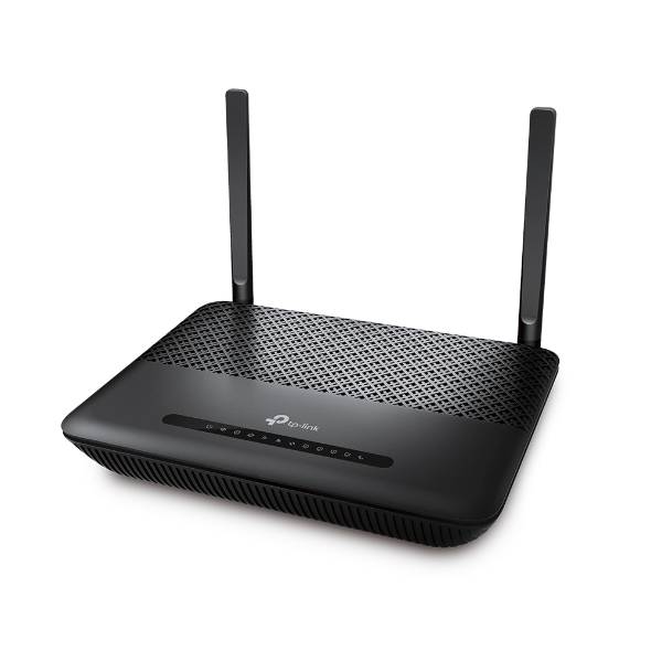 Router VoIP GPON Inalámbrico TP-LINK XC220-G3v - 4 Puertos Gigabit, SC/APC y Puerto RJ11 FXS - Telefonía e Internet Premium - Conectividad Total