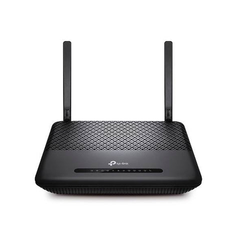 Router VoIP GPON Inalámbrico TP-LINK XC220-G3v - 4 Puertos Gigabit, SC/APC y Puerto RJ11 FXS - Telefonía e Internet Premium - Conectividad Total