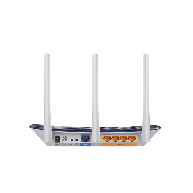 ROUTER AC WISP TP-LINK ARCHER C20(W) WIFI