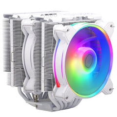 Disipador Cpu Cooler Master Hyper 622 Halo Blanco Rr-D6Ww-20Pa-R1