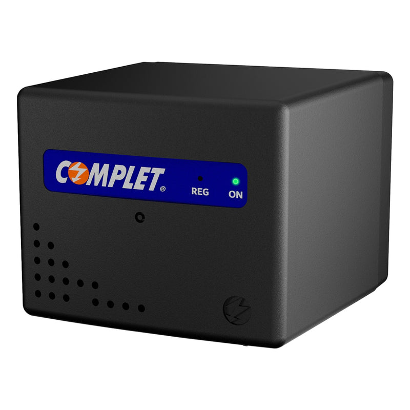 Regulador Complet ERV-6-011 Rplus 1300Va, 650W, 8 Contactos Equipo Computo