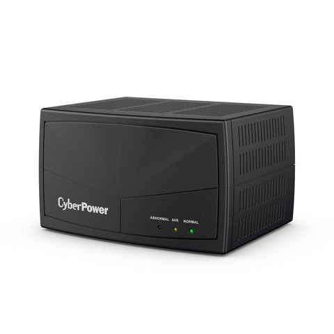 Regulador Cyberpower Modelo Cl1500vr 1500va, 750w 8 Contactos