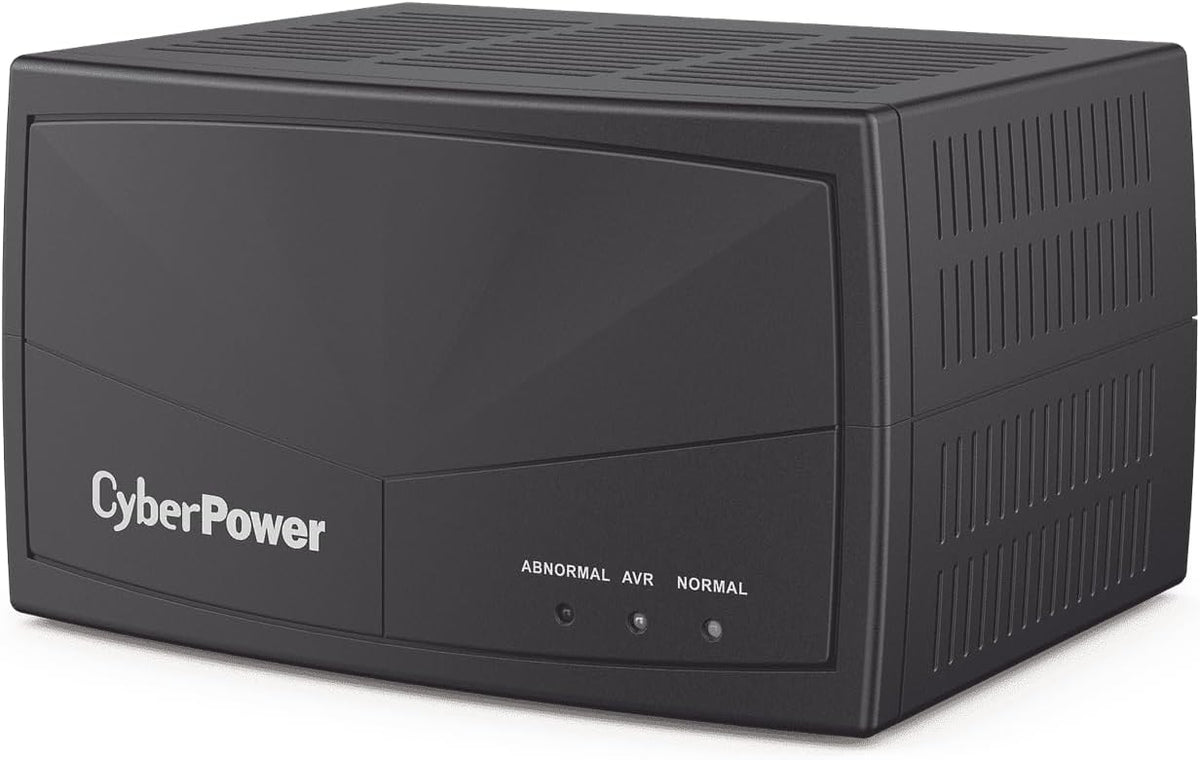 Regulador Cyberpower Modelo Cl2000vr 2000v, 1000w 8 Contactos