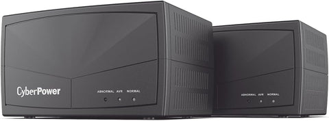 Regulador Cyberpower Modelo Cl2000vr 2000v, 1000w 8 Contactos