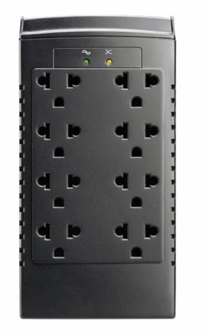 Regulador Koblenz RS-1410, 700W, 1410VA, Salida 108-132V, 8 Contactos
