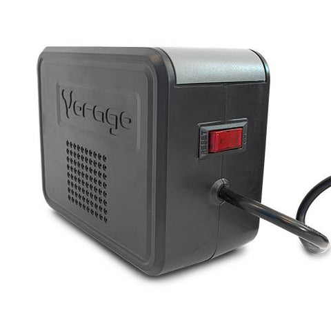 Regulador vorago avr-100. 1000va 8 contactos