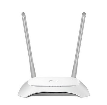 Router Inalambrico Tp-Link, N300, 2 Antenas, Wisp, Tl-Wr850n