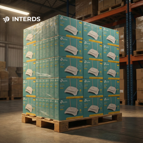 Router Inalambrico Tp-Link, N300, 2 Antenas, Wisp, Tl-Wr850n