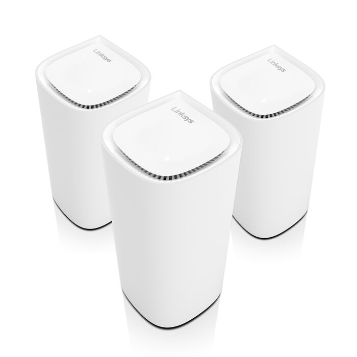 Router Linksys Velop Pro 6E TriBanda 5400Gb Cognitive Mesh 3Pk Mx6203