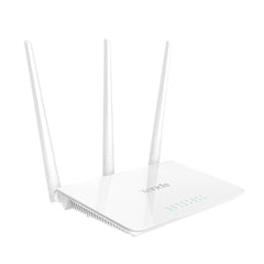 Router TENDA F3, Omnidireccional, 3, Color blanco