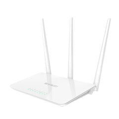 Router TENDA F3, Omnidireccional, 3, Color blanco