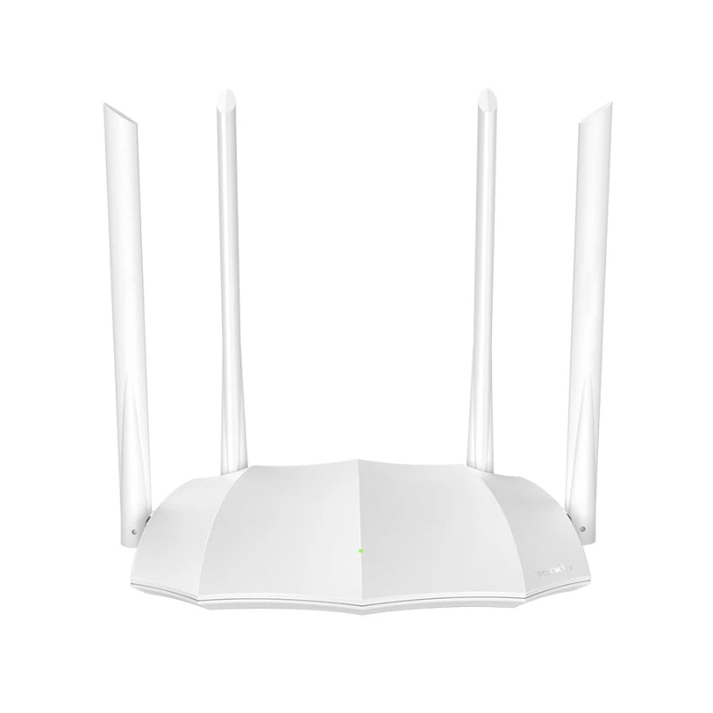 Router TENDA AC5, 10/100 Mbps, 2,4 GHz, 4 Antenas