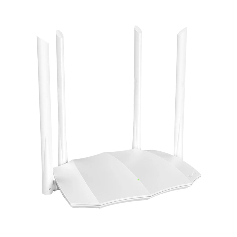 Router TENDA AC5, 10/100 Mbps, 2,4 GHz, 4 Antenas