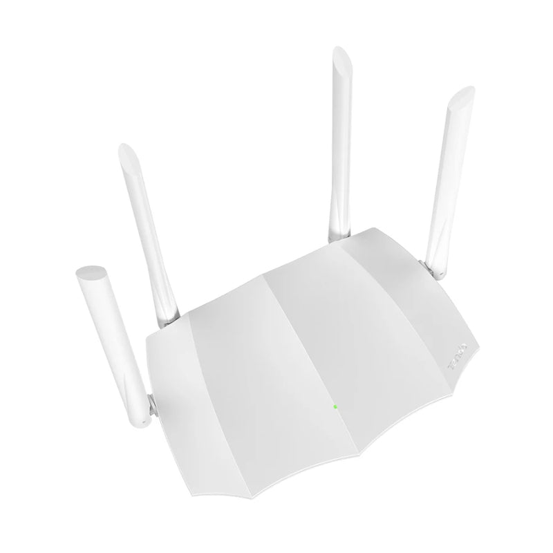 Router TENDA AC5, 10/100 Mbps, 2,4 GHz, 4 Antenas