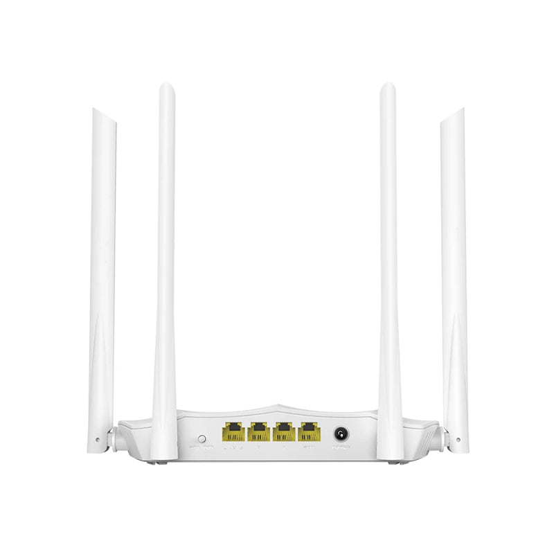 Router TENDA AC5, 10/100 Mbps, 2,4 GHz, 4 Antenas