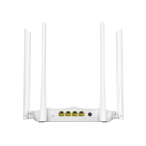 Router TENDA AC5, 10/100 Mbps, 2,4 GHz, 4 Antenas