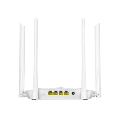 Router TENDA AC5, 10/100 Mbps, 2,4 GHz, 4 Antenas