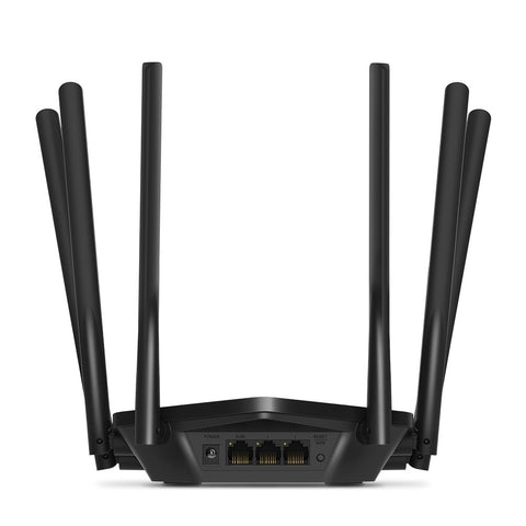 Router Tp Link Inalábrico Gigabit De Doble Banda Ac1900 - Mr50G