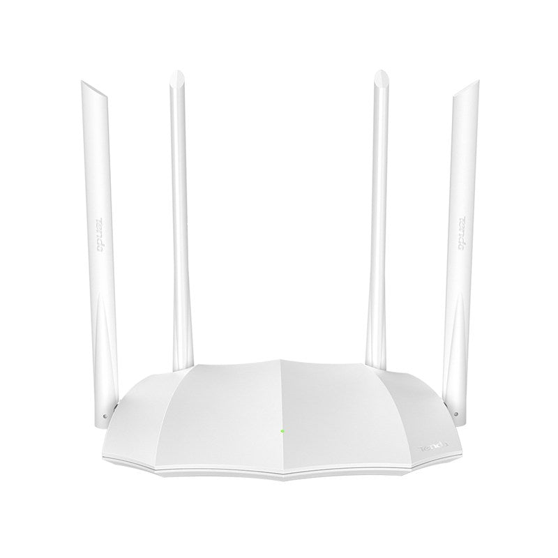 Router TENDA AC5, 10/100 Mbps, 2,4 GHz, 4 Antenas