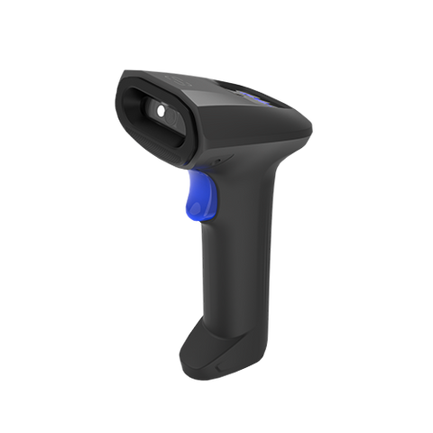 Escáner De Códigos 2D 3Nstar Sc415 Con Base, Detección Automática, Usb, Negro Sc415