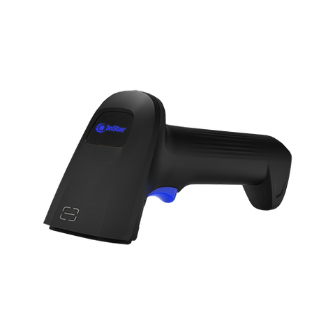 Escáner De Códigos 2D 3Nstar Sc415 Con Base, Detección Automática, Usb, Negro Sc415