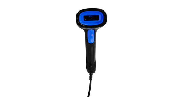 Lector De Código De Barras Usb 1D Evotec Ev-3001