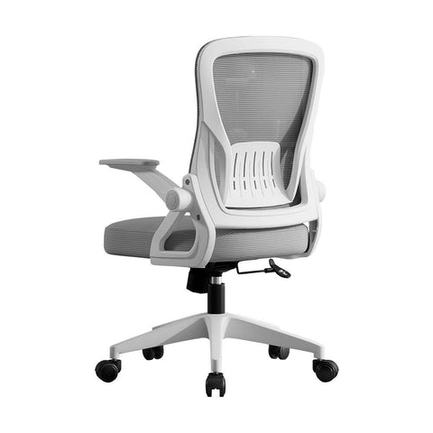 Silla de Oficina Ergonómica Acteck Flux Core EC303 - Diseño Ergonómico y Ajustable - Confort Prolongado Elite Series - Nuevo