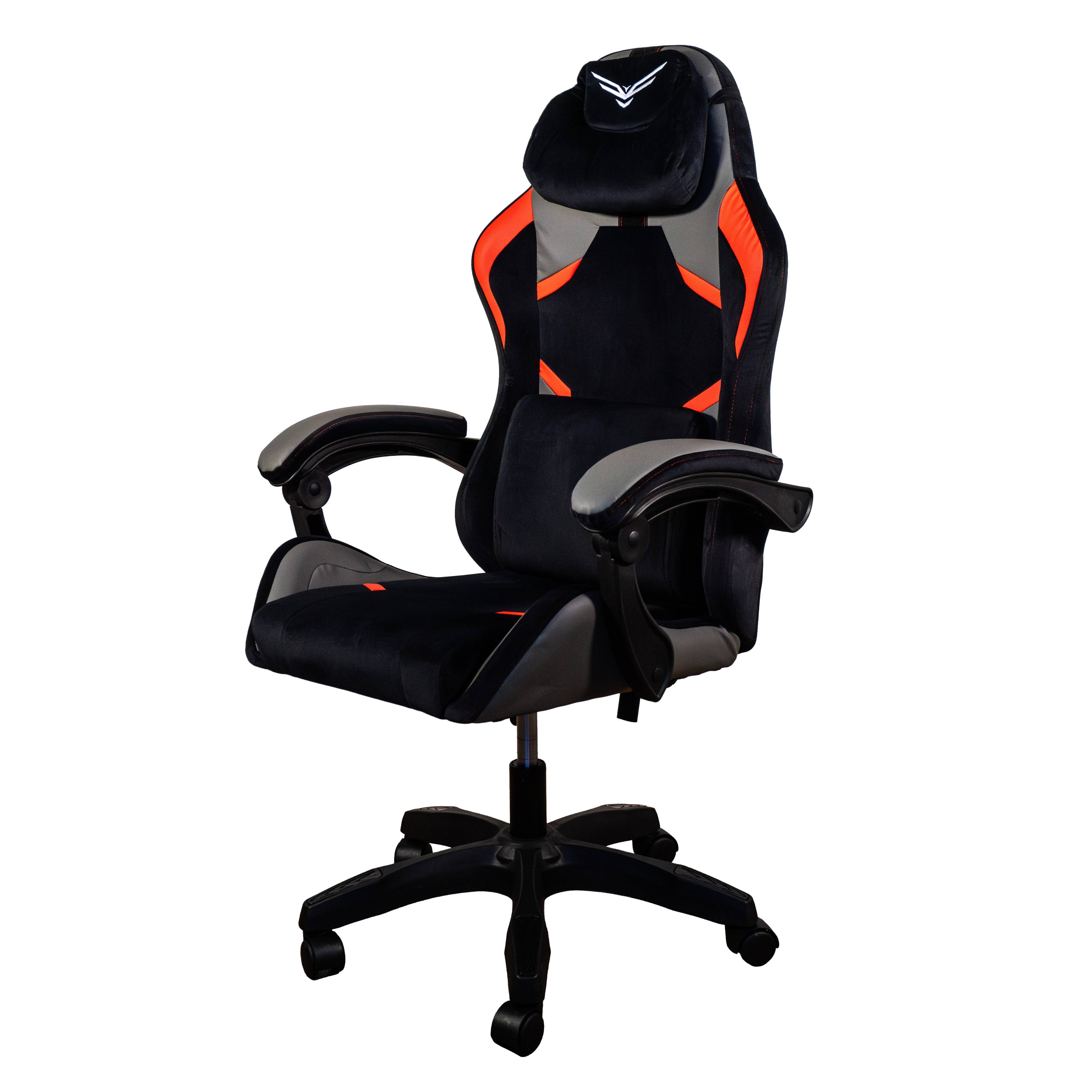 Silla Gamer Naceb Bloodline Rage NA-2772 Máximo Confort y Materiales de Alta Resistencia