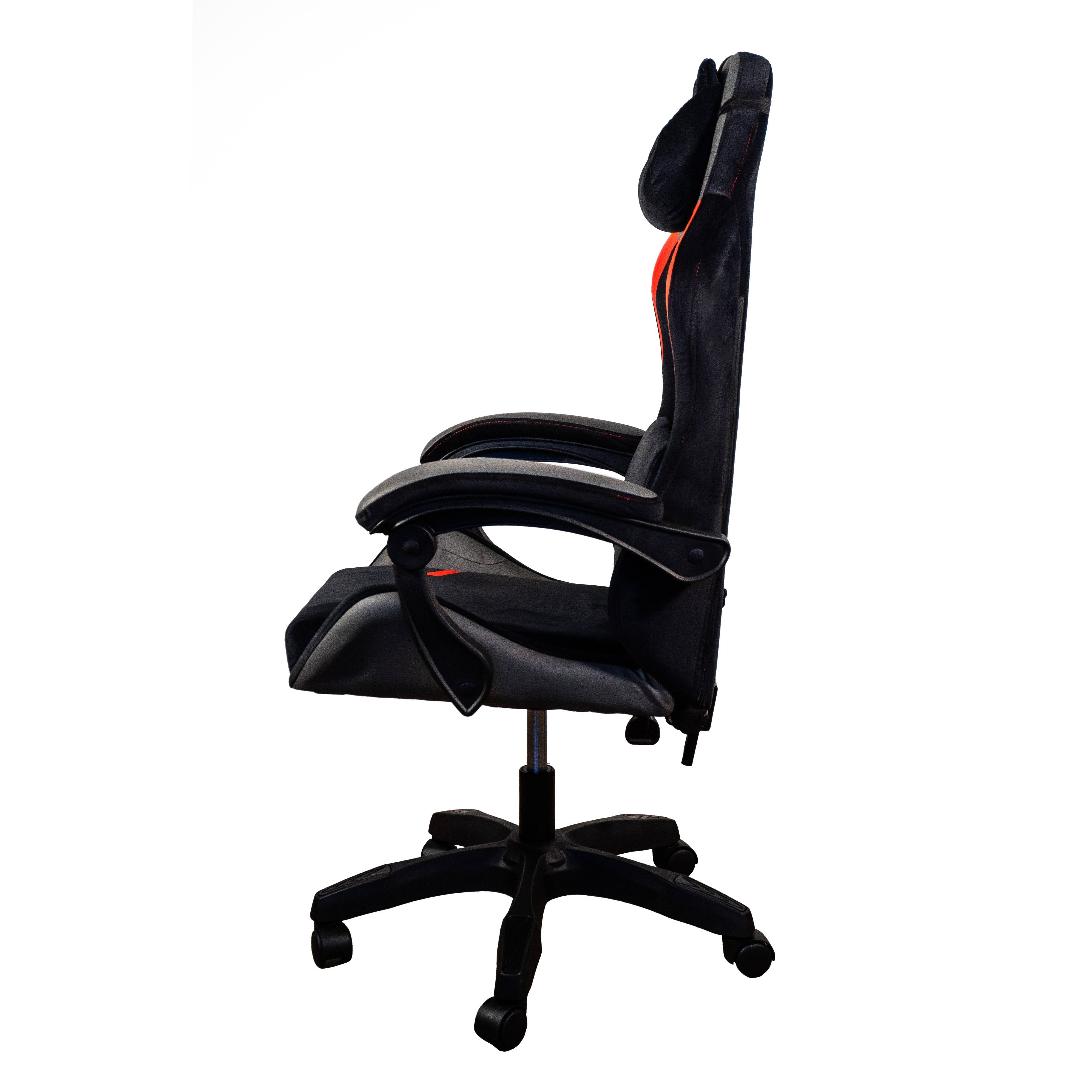 Silla Gamer Naceb Bloodline Rage NA-2772 Máximo Confort y Materiales de Alta Resistencia
